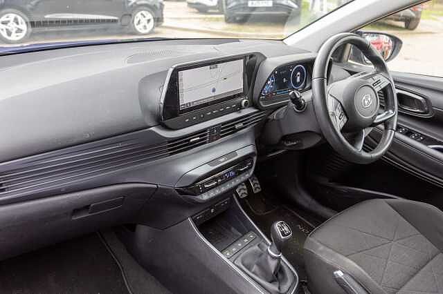 Hyundai BAYON 1.0 TGDi 48V MHEV Premium 5dr