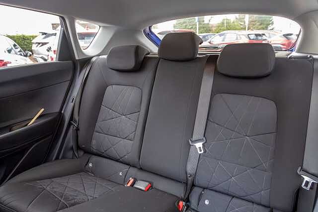 Hyundai BAYON 1.0 TGDi 48V MHEV Premium 5dr