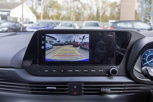 Hyundai BAYON 1.0 TGDi 48V MHEV Premium 5dr