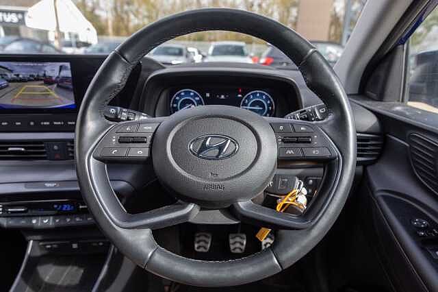 Hyundai BAYON 1.0 TGDi 48V MHEV Premium 5dr