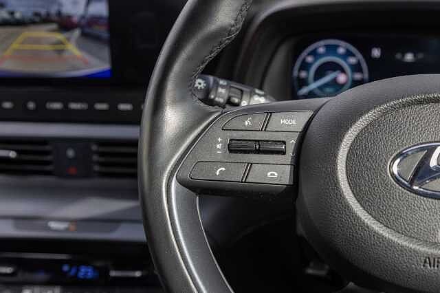 Hyundai BAYON 1.0 TGDi 48V MHEV Premium 5dr