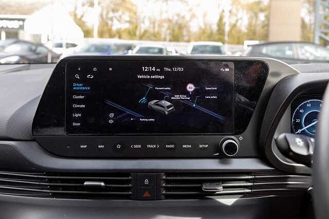 Hyundai BAYON 1.0 TGDi 48V MHEV Premium 5dr