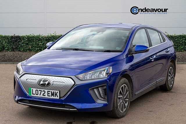 Hyundai IONIQ 100kW Premium 38kWh 5dr Auto