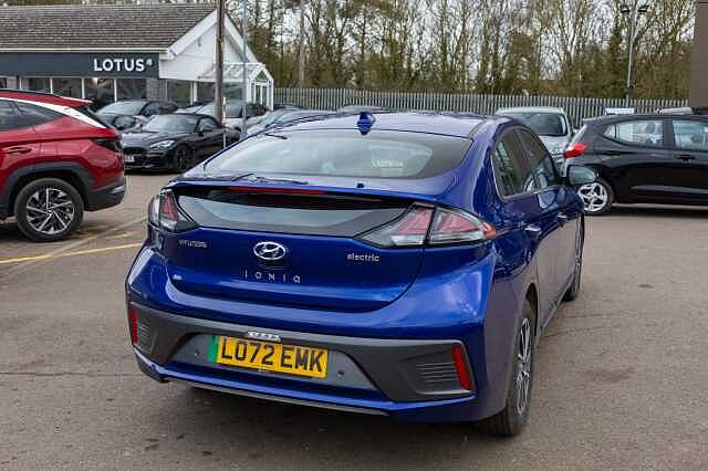 Hyundai IONIQ 100kW Premium 38kWh 5dr Auto