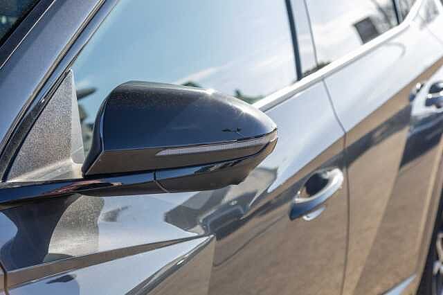 Hyundai TUCSON 1.6T Hybrid N Line S 5dr Auto