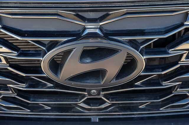 Hyundai TUCSON 1.6T Hybrid N Line S 5dr Auto