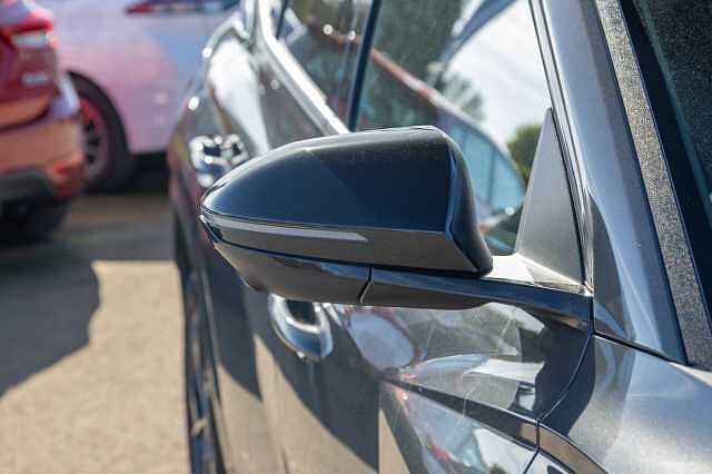 Hyundai TUCSON 1.6T Hybrid N Line S 5dr Auto
