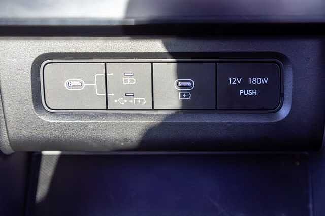 Hyundai TUCSON 1.6T Hybrid N Line S 5dr Auto