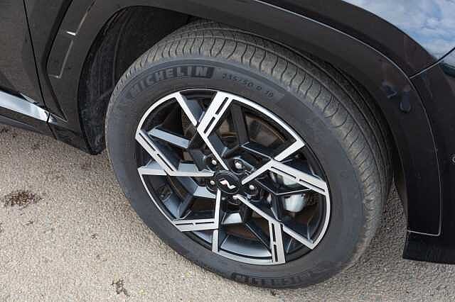 Hyundai TUCSON 1.6T Hybrid N Line S 5dr Auto