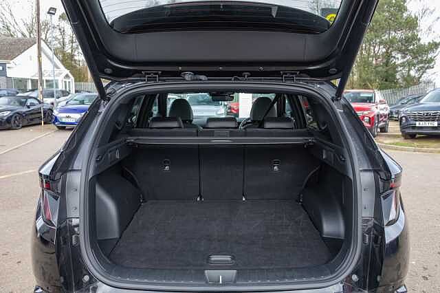Hyundai TUCSON 1.6T Hybrid N Line S 5dr Auto