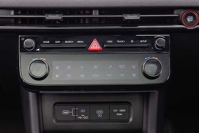 Hyundai TUCSON 1.6T Hybrid N Line S 5dr Auto