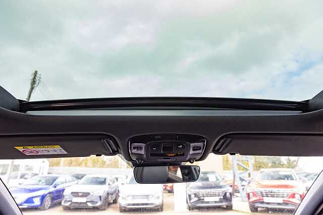 Hyundai TUCSON 1.6T Hybrid N Line S 5dr Auto