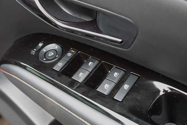 Hyundai TUCSON 1.6T Hybrid N Line S 5dr Auto