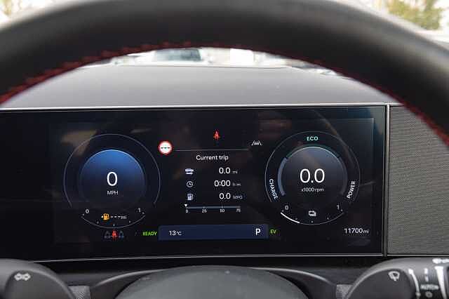 Hyundai TUCSON 1.6T Hybrid N Line S 5dr Auto