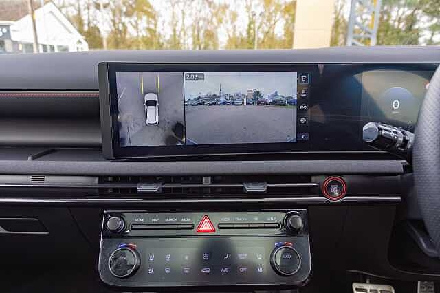 Hyundai TUCSON 1.6T Hybrid N Line S 5dr Auto