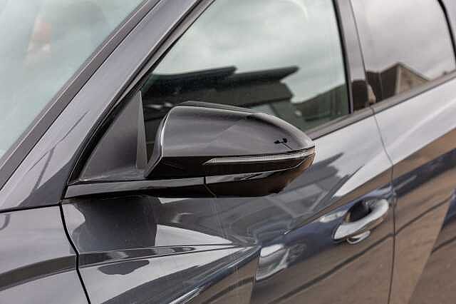 Hyundai TUCSON 1.6T Hybrid N Line S 5dr Auto