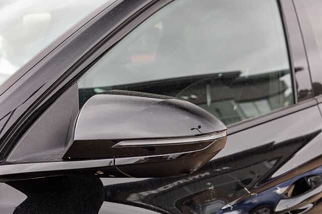 Hyundai TUCSON 1.6T Hybrid N Line S 5dr Auto Black