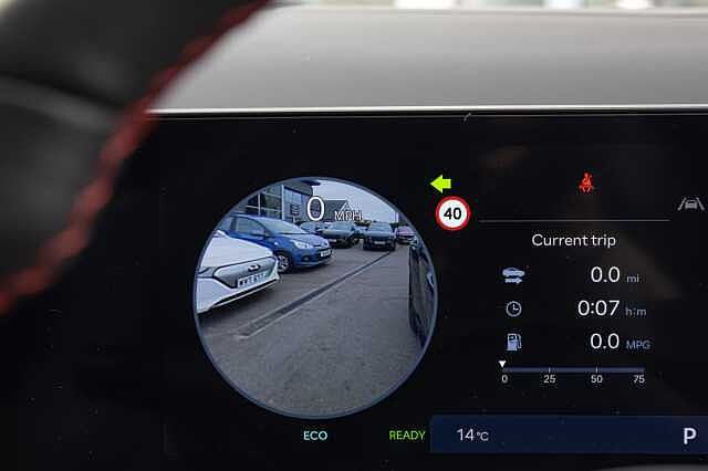 Hyundai TUCSON 1.6T Hybrid N Line S 5dr Auto Black