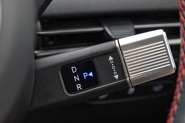 Hyundai TUCSON 1.6T Hybrid N Line S 5dr Auto Black