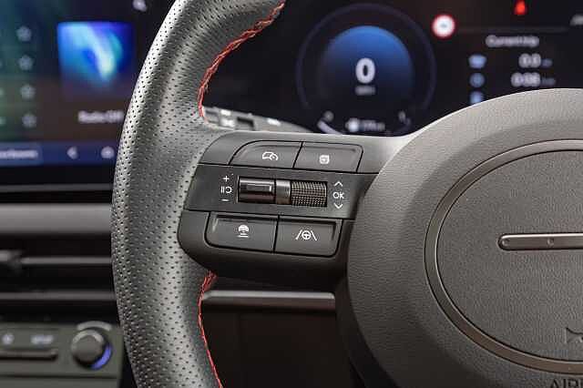 Hyundai TUCSON 1.6T Hybrid N Line S 5dr Auto Black