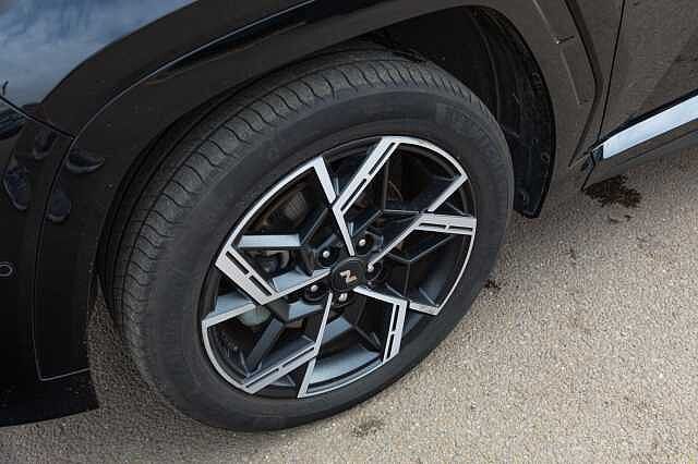 Hyundai TUCSON 1.6T Hybrid N Line S 5dr Auto