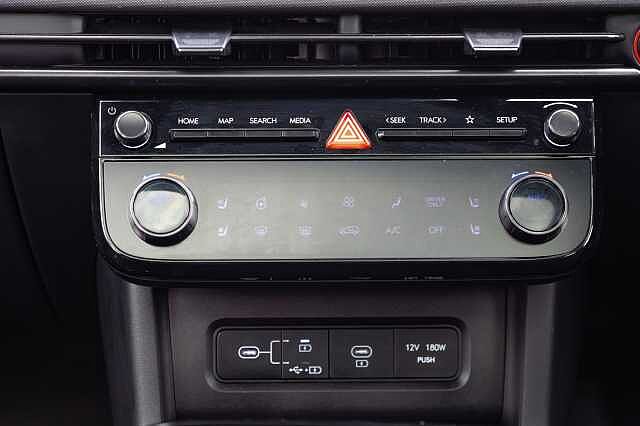 Hyundai TUCSON 1.6T Hybrid N Line S 5dr Auto