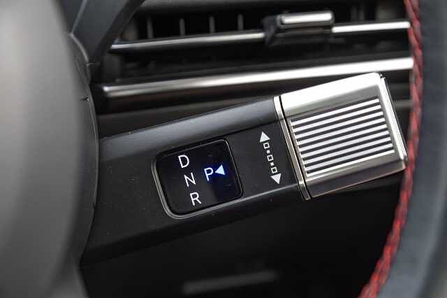 Hyundai TUCSON 1.6T Hybrid N Line S 5dr Auto