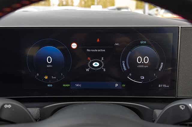 Hyundai TUCSON 1.6T Hybrid N Line S 5dr Auto