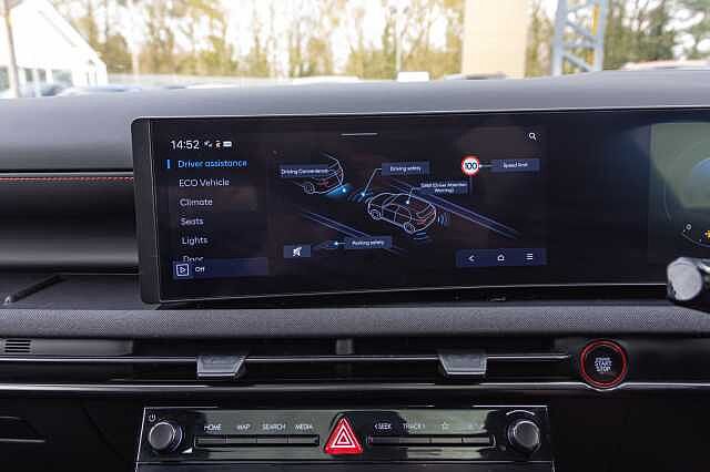 Hyundai TUCSON 1.6T Hybrid N Line S 5dr Auto