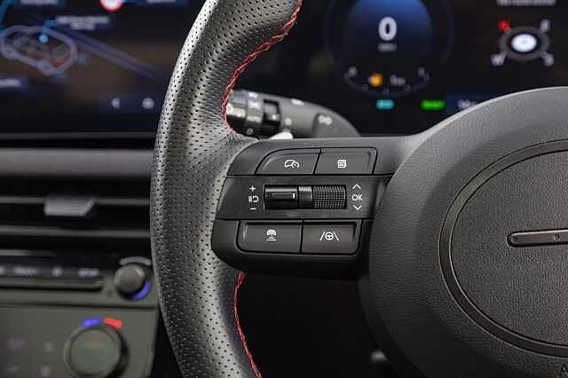 Hyundai TUCSON 1.6T Hybrid N Line S 5dr Auto