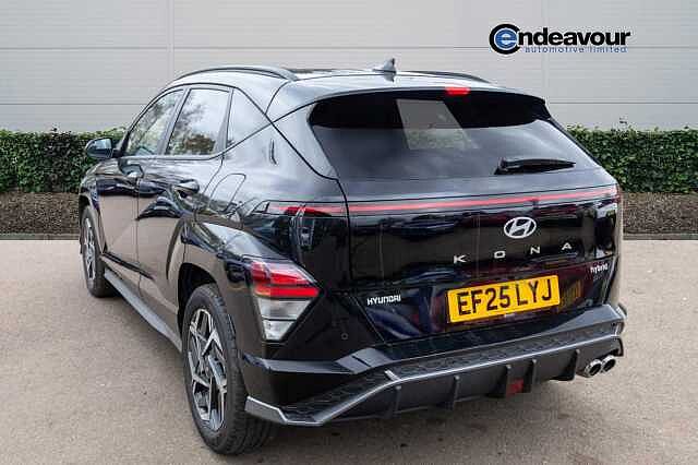 Hyundai KONA 1.6 Hybrid 129 N Line 5dr DCT