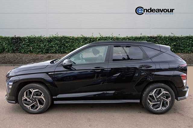 Hyundai KONA 1.6 Hybrid 129 N Line 5dr DCT