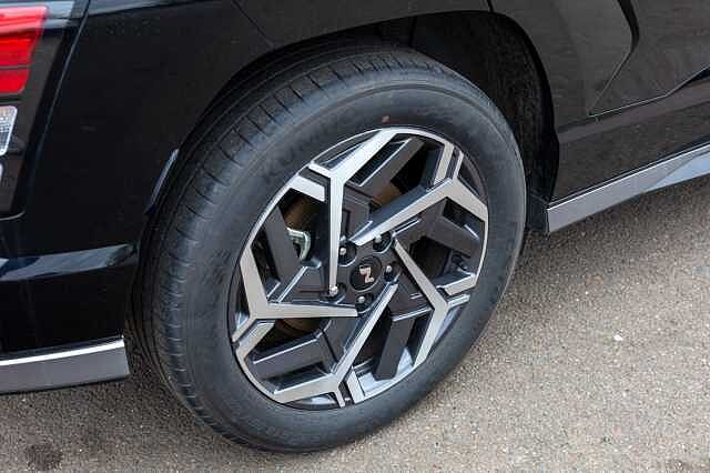 Hyundai KONA 1.6 Hybrid 129 N Line 5dr DCT