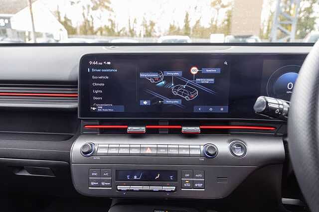 Hyundai KONA 1.6 Hybrid 129 N Line 5dr DCT