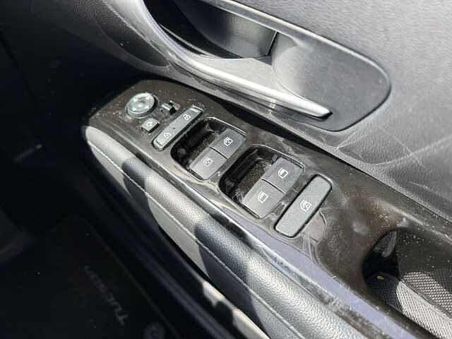 Hyundai TUCSON 1.6 TGDi 48V MHD SE Connect 5dr 2WD