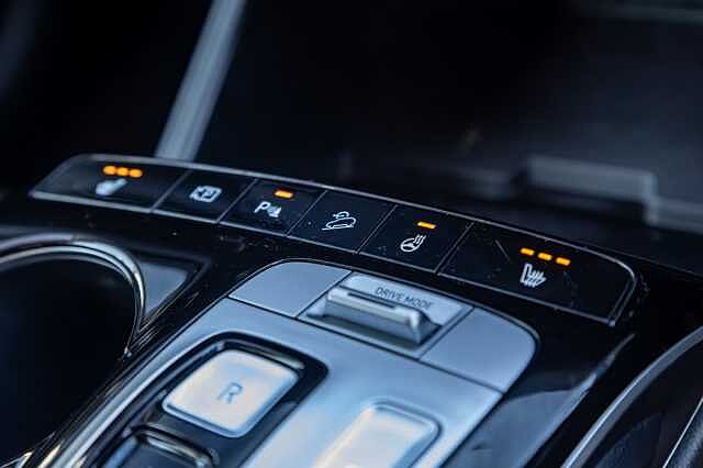 Hyundai TUCSON 1.6 TGDi Hybrid 230 Premium 5dr 2WD Auto White