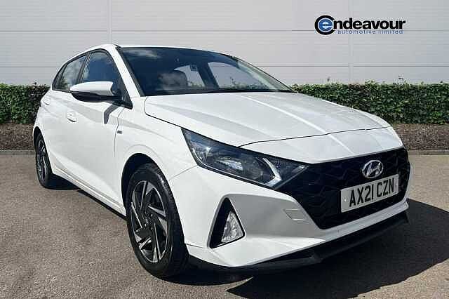 Hyundai i20 1.0T GDi 48V MHD SE Connect 5dr DCT