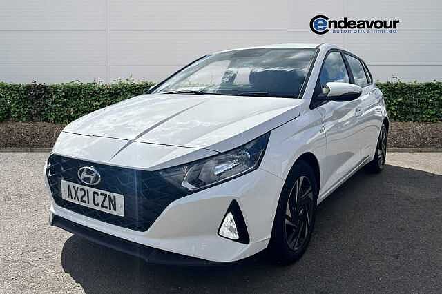 Hyundai i20 1.0T GDi 48V MHD SE Connect 5dr DCT