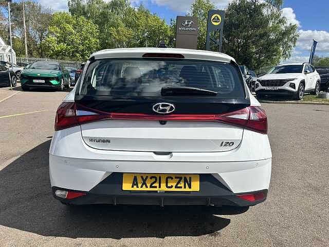 Hyundai i20 1.0T GDi 48V MHD SE Connect 5dr DCT