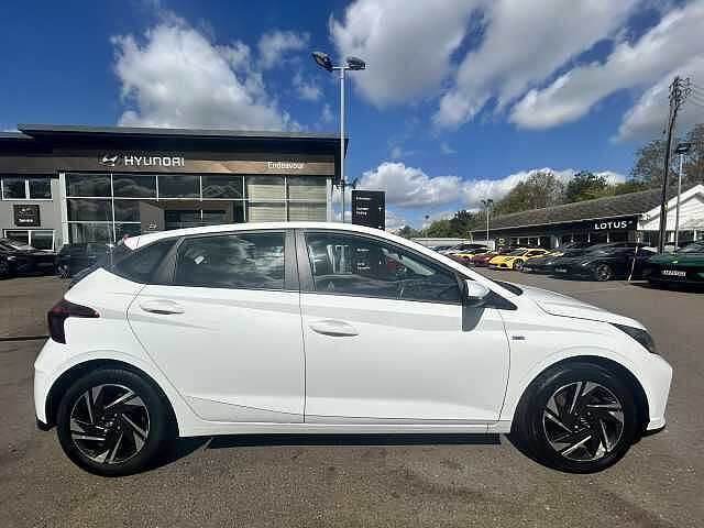 Hyundai i20 1.0T GDi 48V MHD SE Connect 5dr DCT