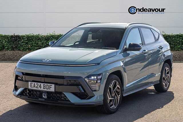 Hyundai KONA 1.6T N Line S 5dr DCT