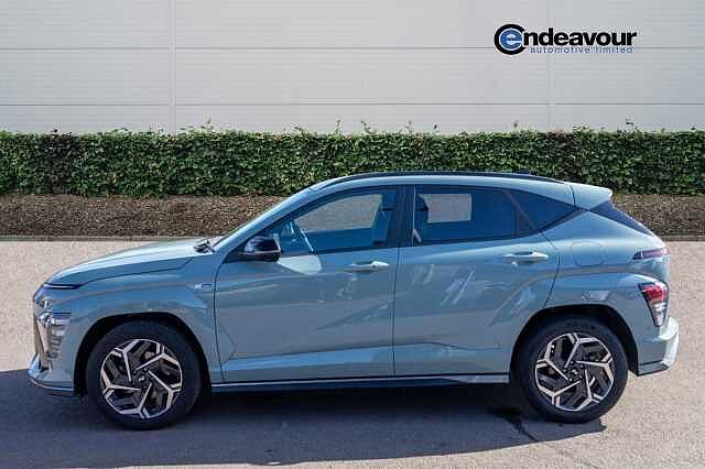 Hyundai KONA 1.6T N Line S 5dr DCT