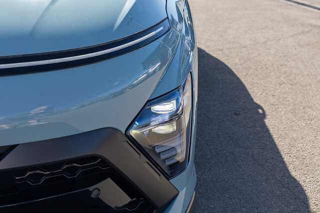 Hyundai KONA 1.6T N Line S 5dr DCT