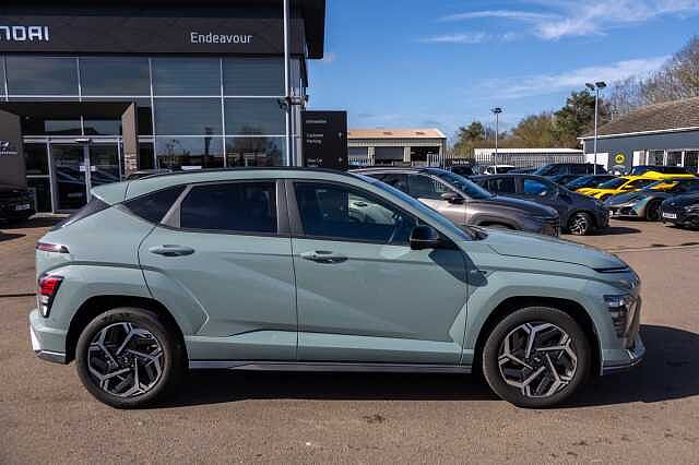 Hyundai KONA 1.6T N Line S 5dr DCT