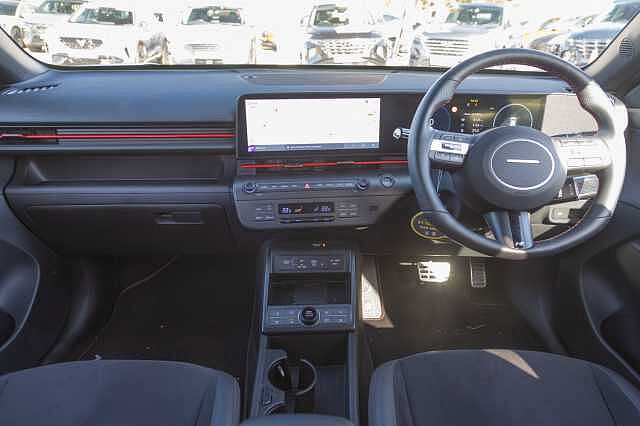 Hyundai KONA 1.6T N Line S 5dr DCT