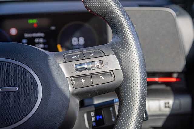 Hyundai KONA 1.6T N Line S 5dr DCT