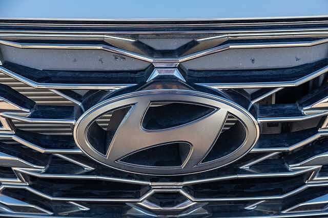 Hyundai TUCSON 1.6T Hybrid N Line 5dr Auto