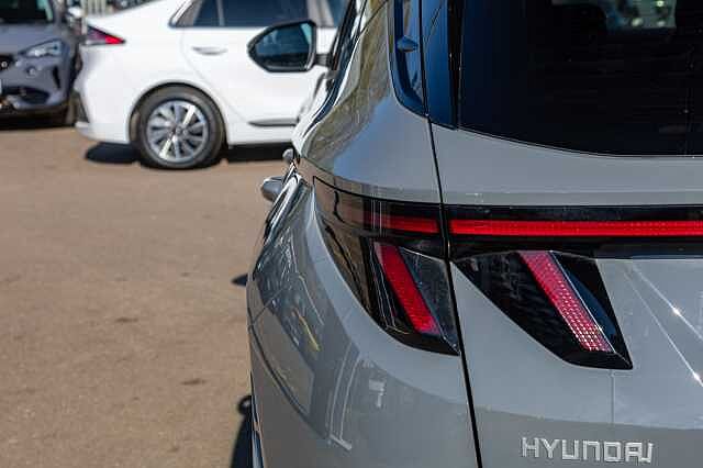 Hyundai TUCSON 1.6T Hybrid N Line 5dr Auto