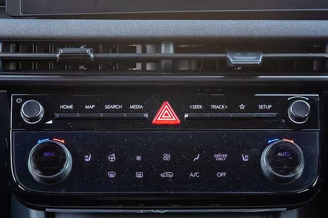 Hyundai TUCSON 1.6T Hybrid N Line 5dr Auto