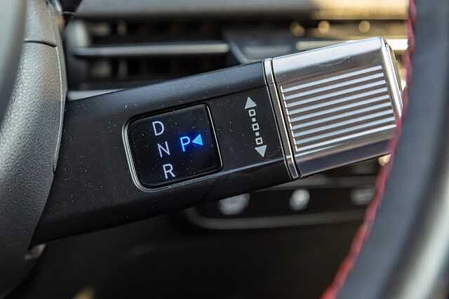 Hyundai TUCSON 1.6T Hybrid N Line 5dr Auto